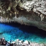 Gruta do Lago Azul