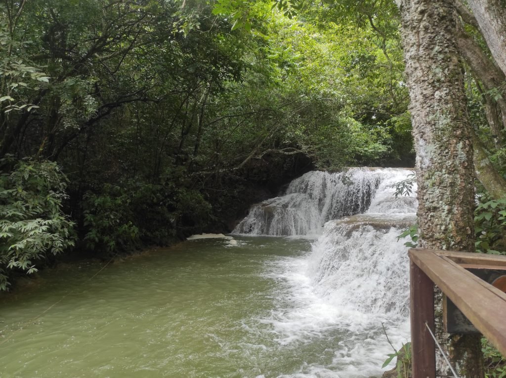 Cachoeira da Serra