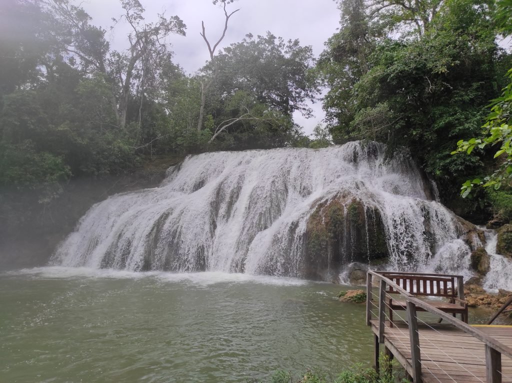 Cachoeiras da Serra da Bodoquena