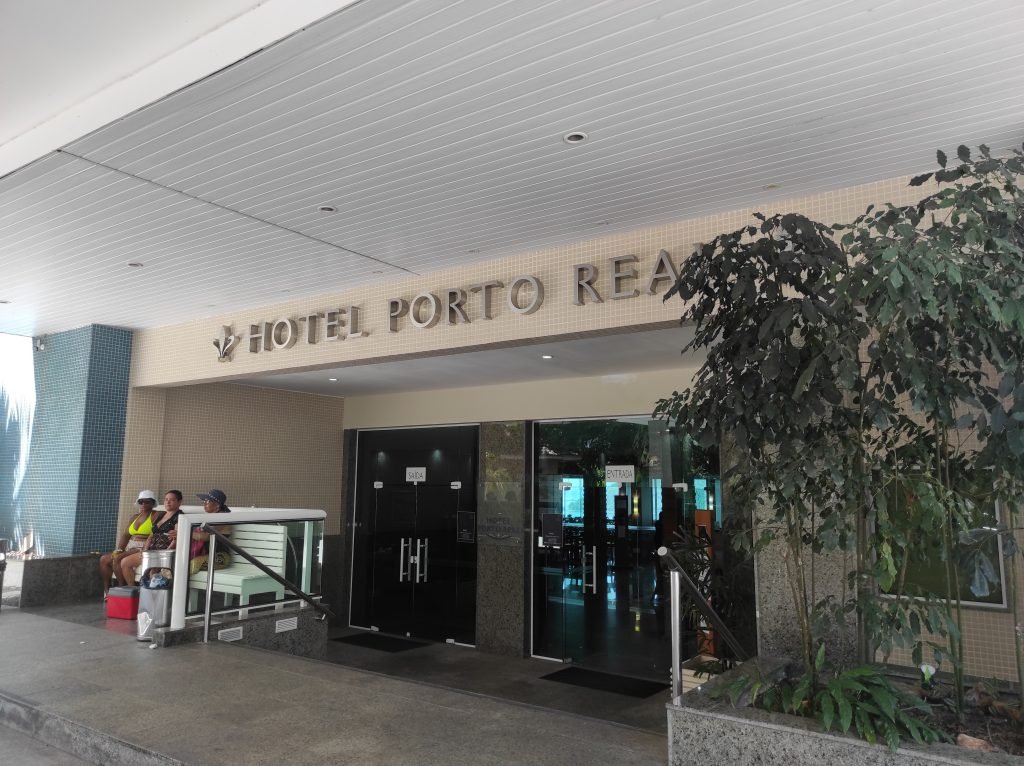 Hospedagem no Porto Real Resort Mangaratiba