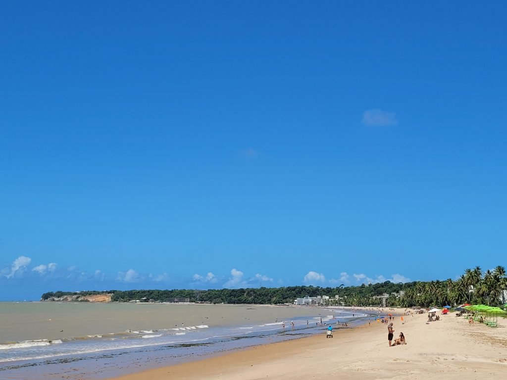 Praia de Cabo Branco