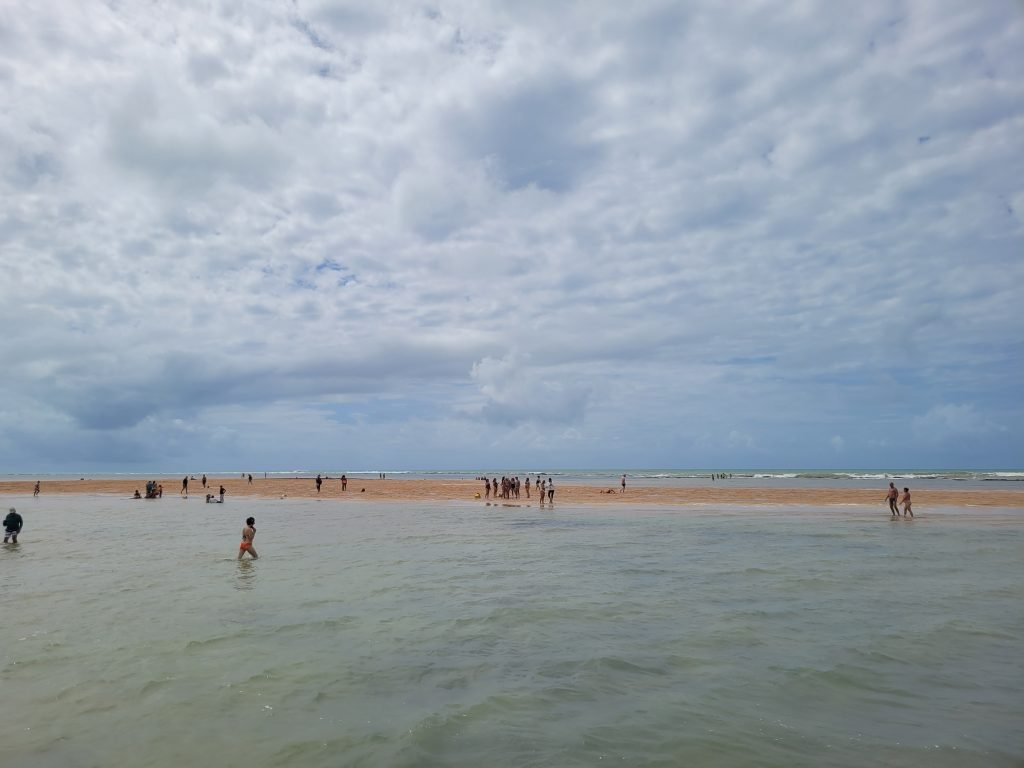 Ilha de Areia Vermelha