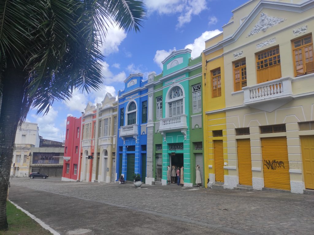 Centro de João Pessoa