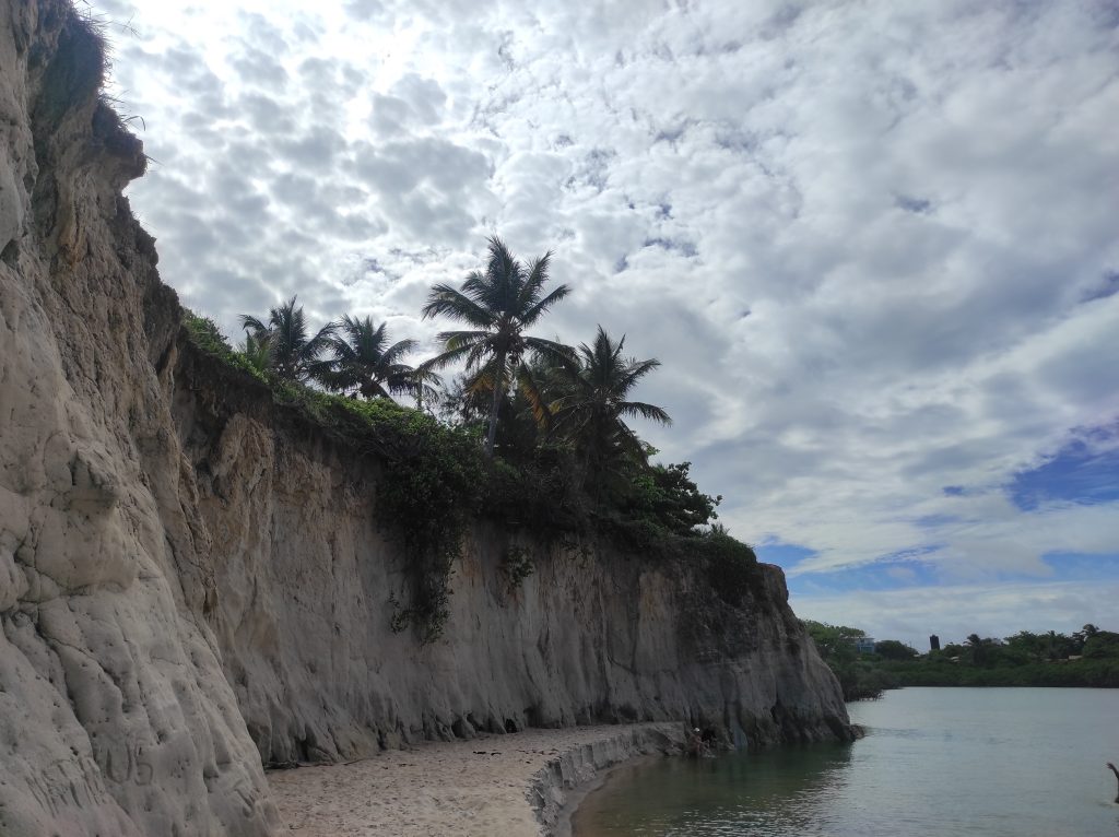 Banho de Rio e Argila