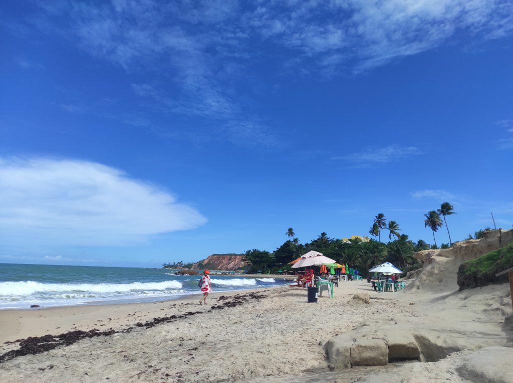 Praia de Tabatinga