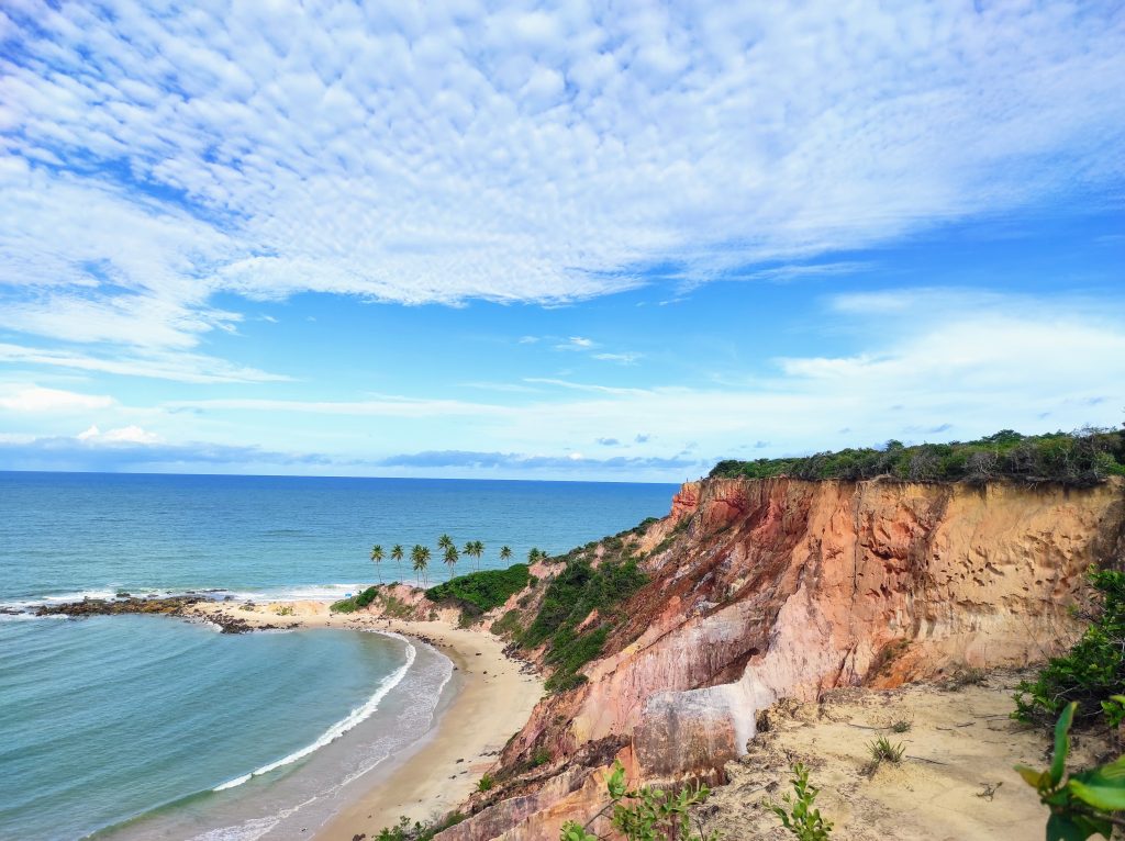 Mirante na Costa do Conde PB