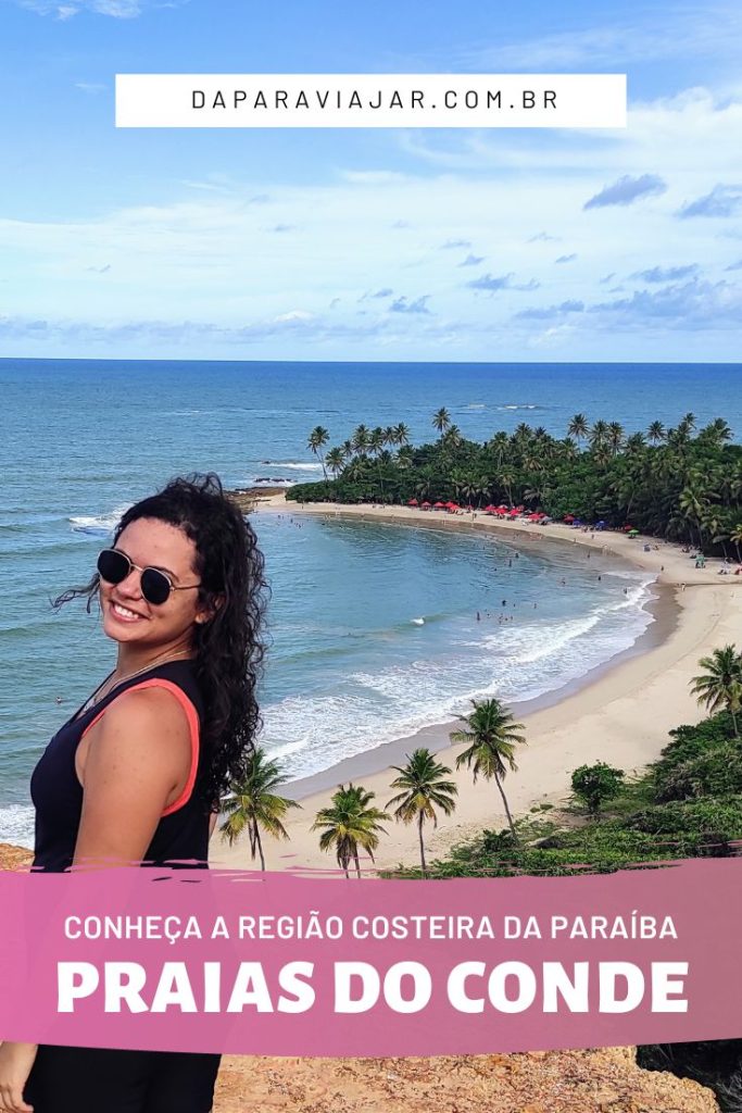 Praias do Conde PB em 1 dia - Salve no Pinterest!