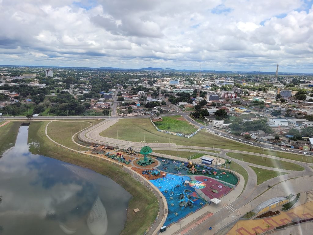 Parque Rio Branco