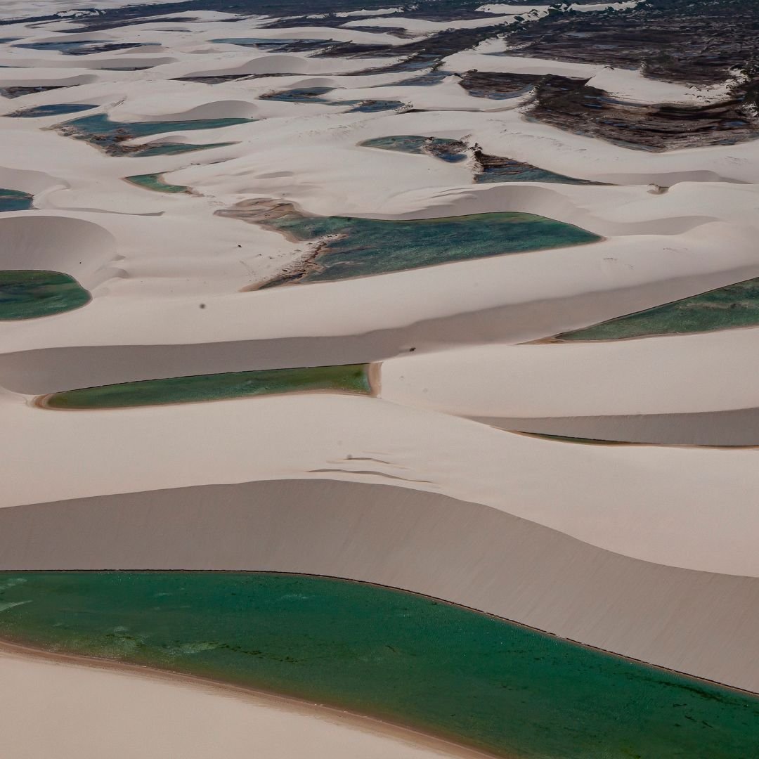 taxas para os lencois maranhenses