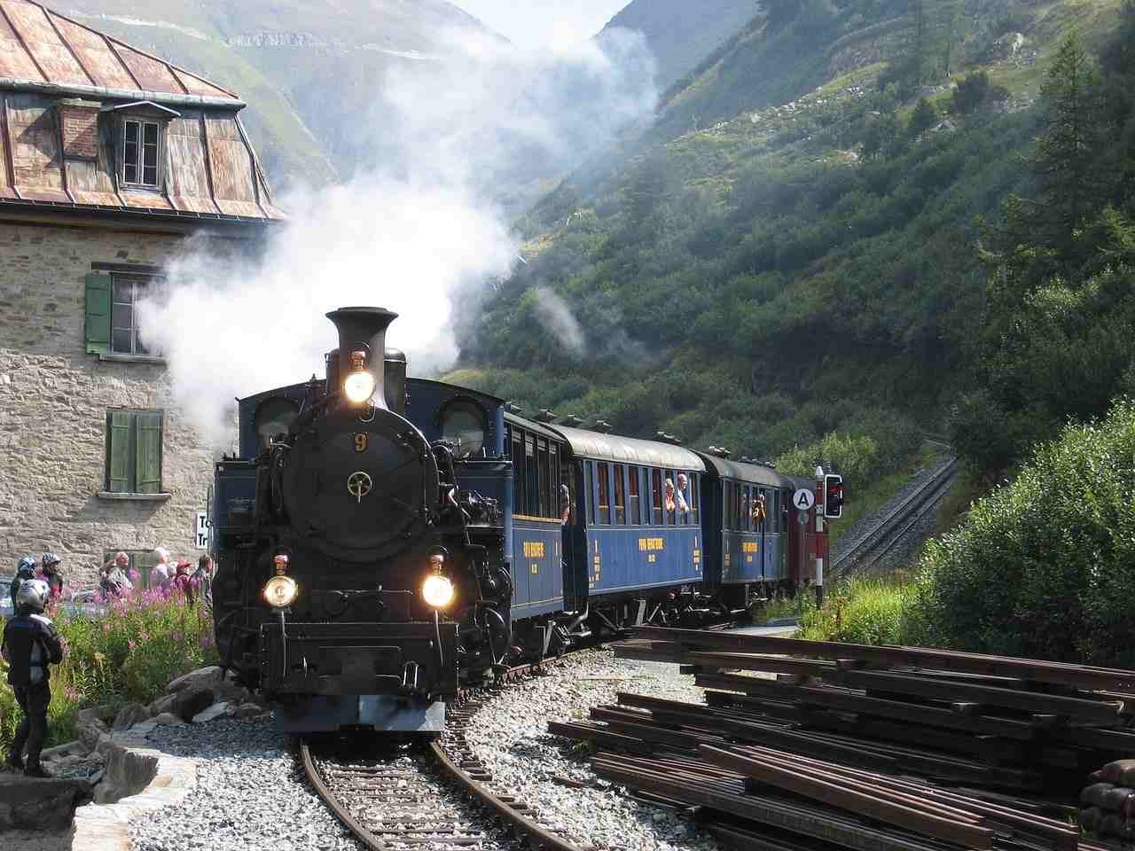 Miguel Pereira Lança o primeiro trem turístico do RJ